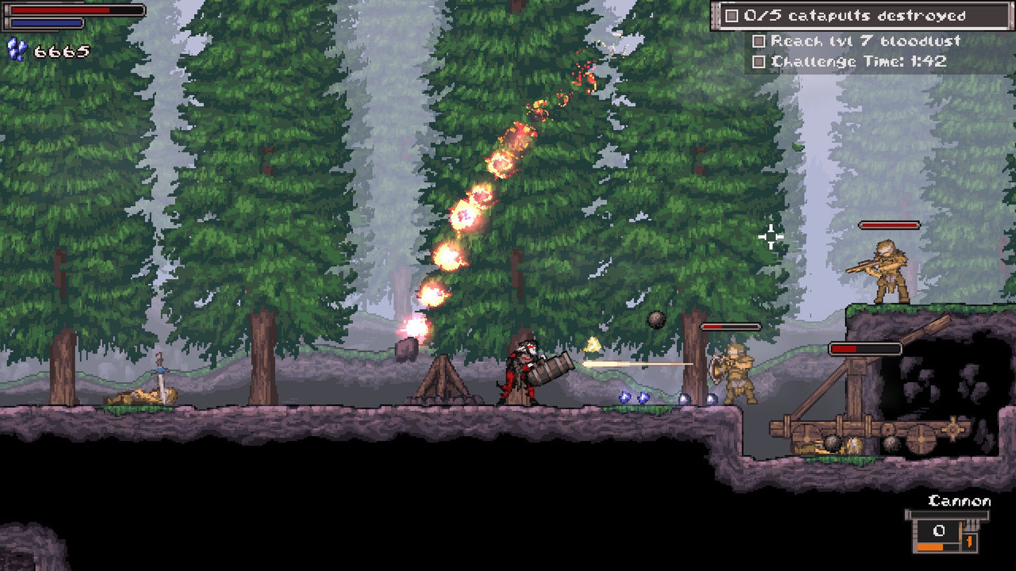 Loyalty and Blood: Viktor Origins Steam Key GLOBAL   - Shorebound Studios [Email/Instant Delivery]