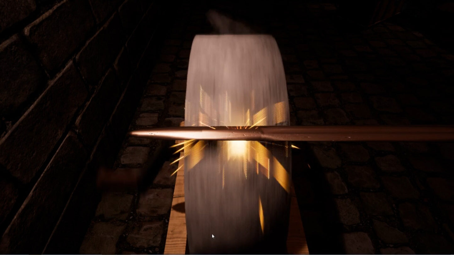 Fantasy Blacksmith (PC) - Steam Key - GLOBAL   - GrabTheGames [Email/Instant Delivery]