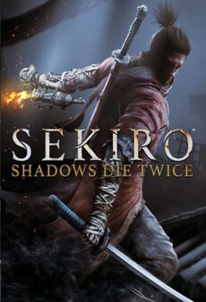 Sekiro : Shadows Die Twice - GOTY Edition (PC) - Steam Gift - GLOBAL   - Activision [Email/Instant Delivery]