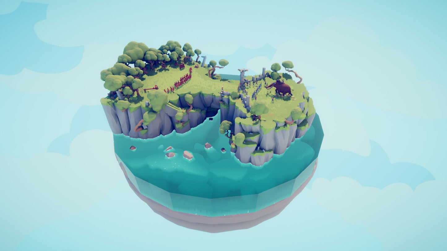 Totally Accurate Battle Simulator Steam Gift GLOBAL   - Landfall Games [Email/Instant Delivery]
