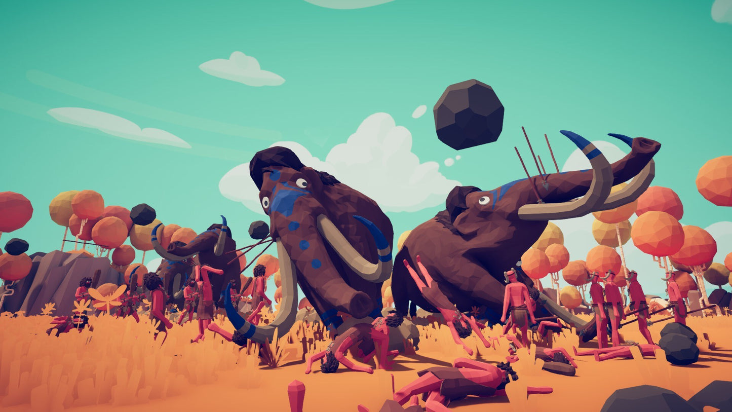 Totally Accurate Battle Simulator Steam Gift GLOBAL   - Landfall Games [Email/Instant Delivery]