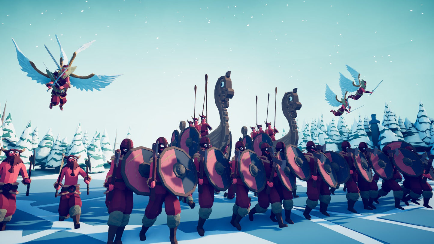 Totally Accurate Battle Simulator Steam Gift GLOBAL   - Landfall Games [Email/Instant Delivery]