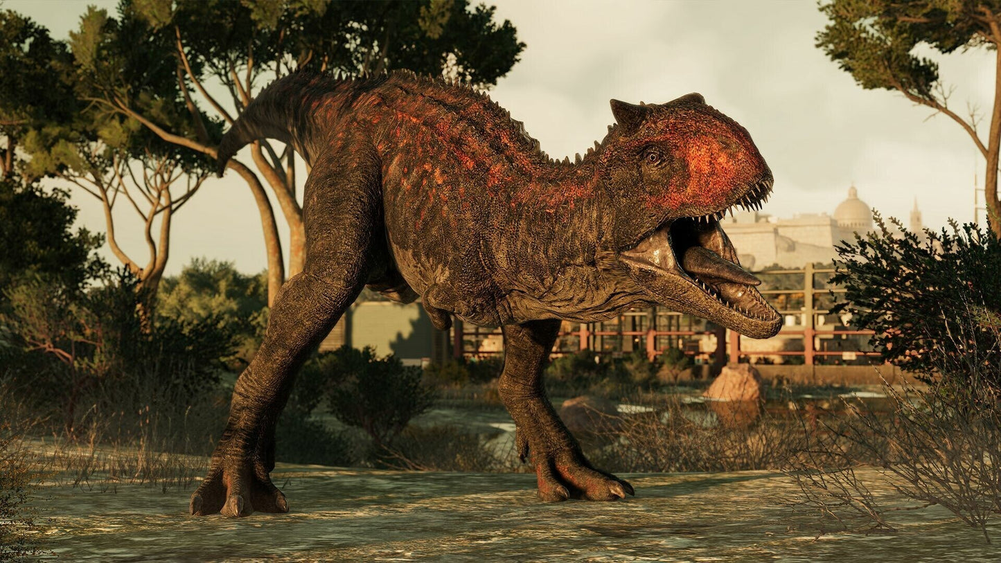 Jurassic World Evolution 2: Dominion Malta Expansion (PC) - Steam Gift - GLOBAL   - Frontier Developments [Email/Instant Delivery]
