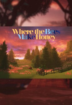 Where the Bees Make Honey Steam Key GLOBAL   - Whitethorn Games [Email/Instant Delivery]
