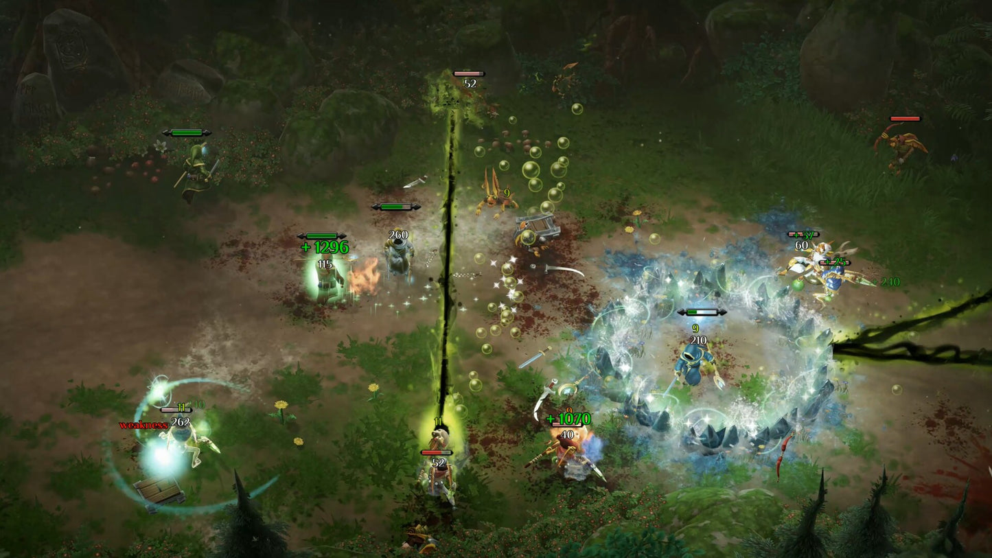Magicka 2 | Deluxe Edition PC - Steam Key - GLOBAL   - Paradox Interactive [Email/Instant Delivery]