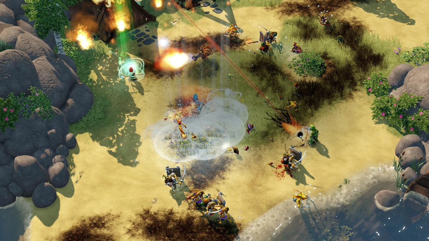 Magicka 2 | Deluxe Edition PC - Steam Key - GLOBAL   - Paradox Interactive [Email/Instant Delivery]