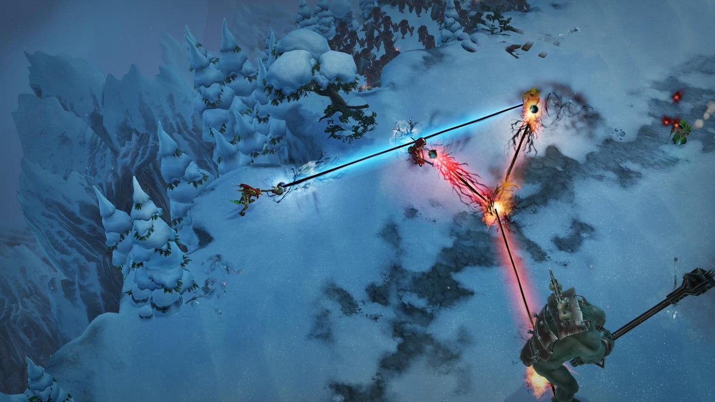 Magicka 2 | Deluxe Edition PC - Steam Key - GLOBAL   - Paradox Interactive [Email/Instant Delivery]