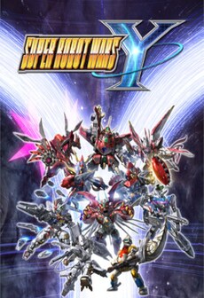 Super Robot Wars Y | Standard Edition (PC) - Steam Gift - GLOBAL   - Bandai Namco Entertainment Inc. [Email/Instant Delivery]