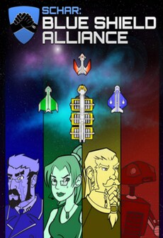 SCHAR: Blue Shield Alliance Steam Key GLOBAL   - BA Productions LLC [Email/Instant Delivery]