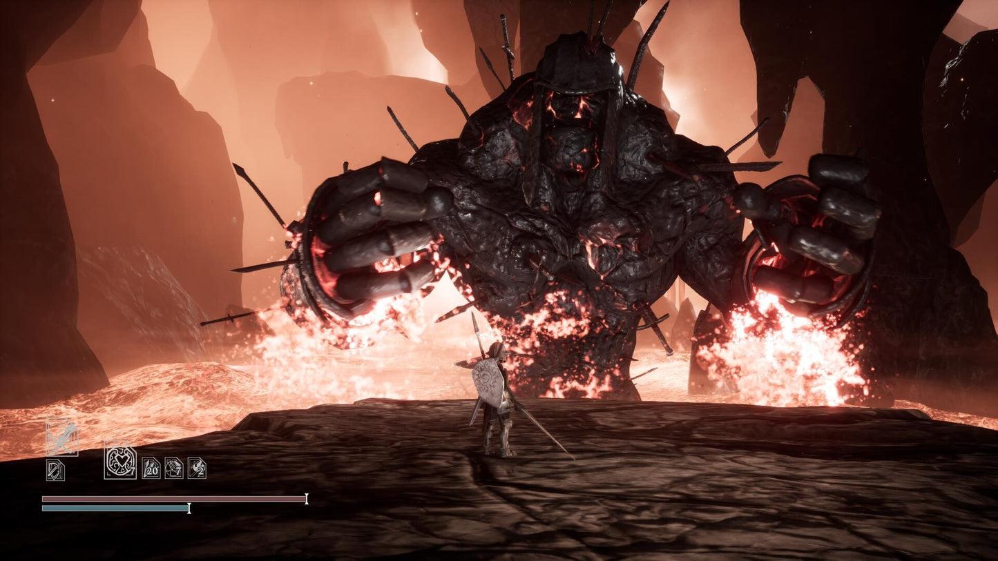 SINNER: Sacrifice for Redemption (PC) - Steam Key - GLOBAL   - Another Indie Studio [Email/Instant Delivery]