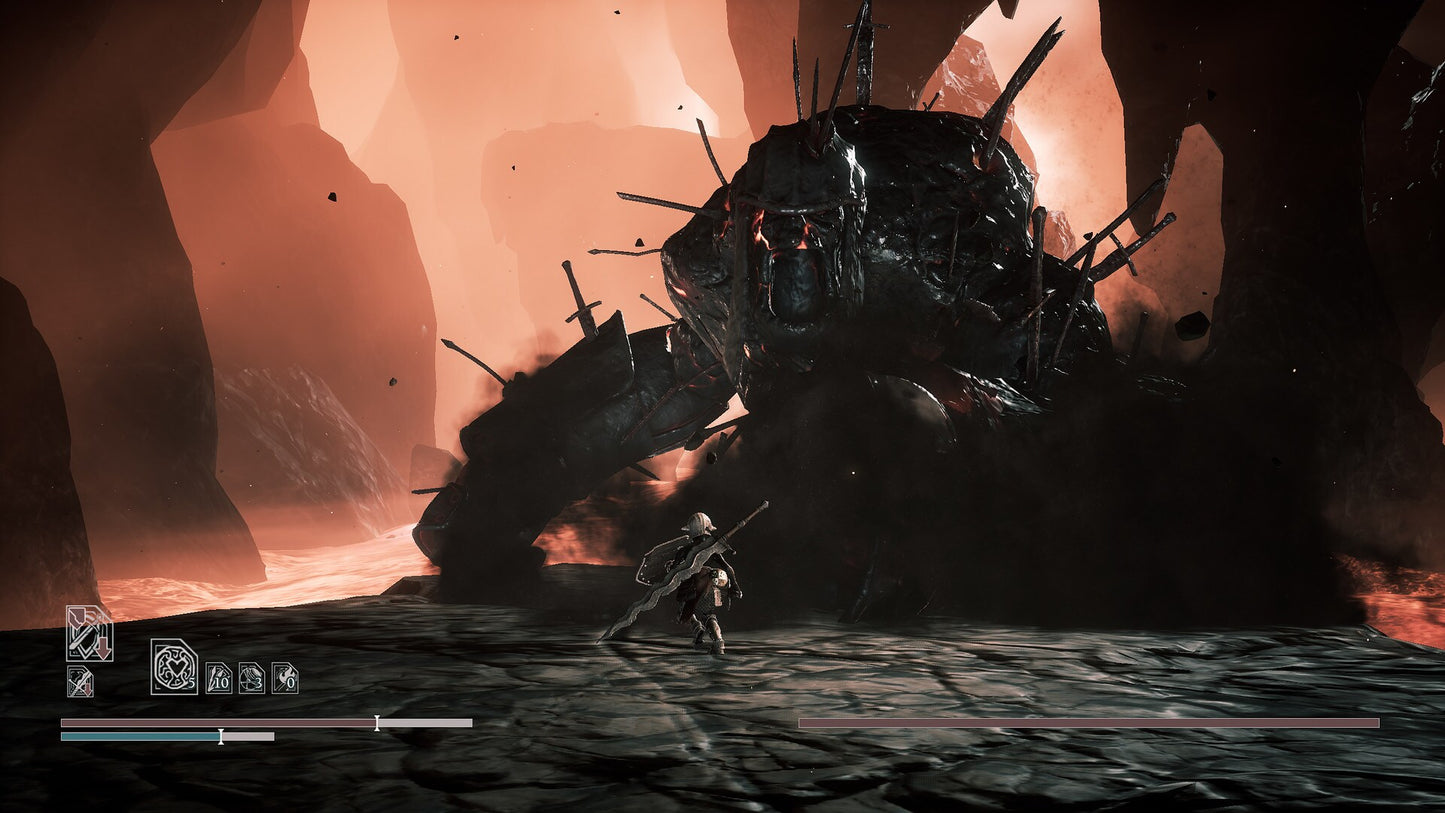 SINNER: Sacrifice for Redemption (PC) - Steam Key - GLOBAL   - Another Indie Studio [Email/Instant Delivery]