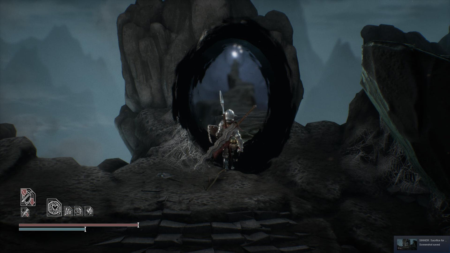 SINNER: Sacrifice for Redemption (PC) - Steam Key - GLOBAL   - Another Indie Studio [Email/Instant Delivery]