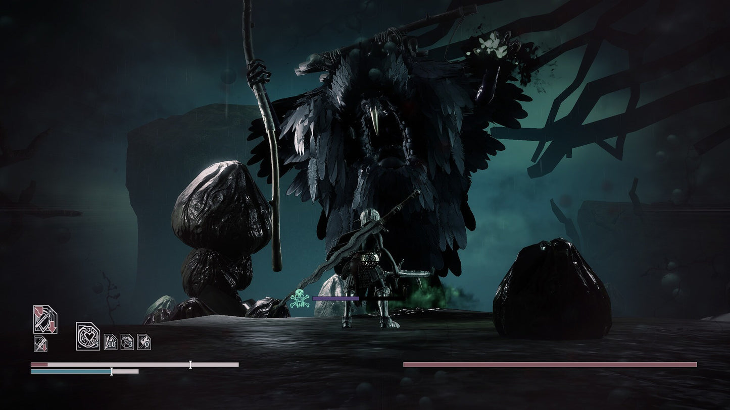SINNER: Sacrifice for Redemption (PC) - Steam Key - GLOBAL   - Another Indie Studio [Email/Instant Delivery]