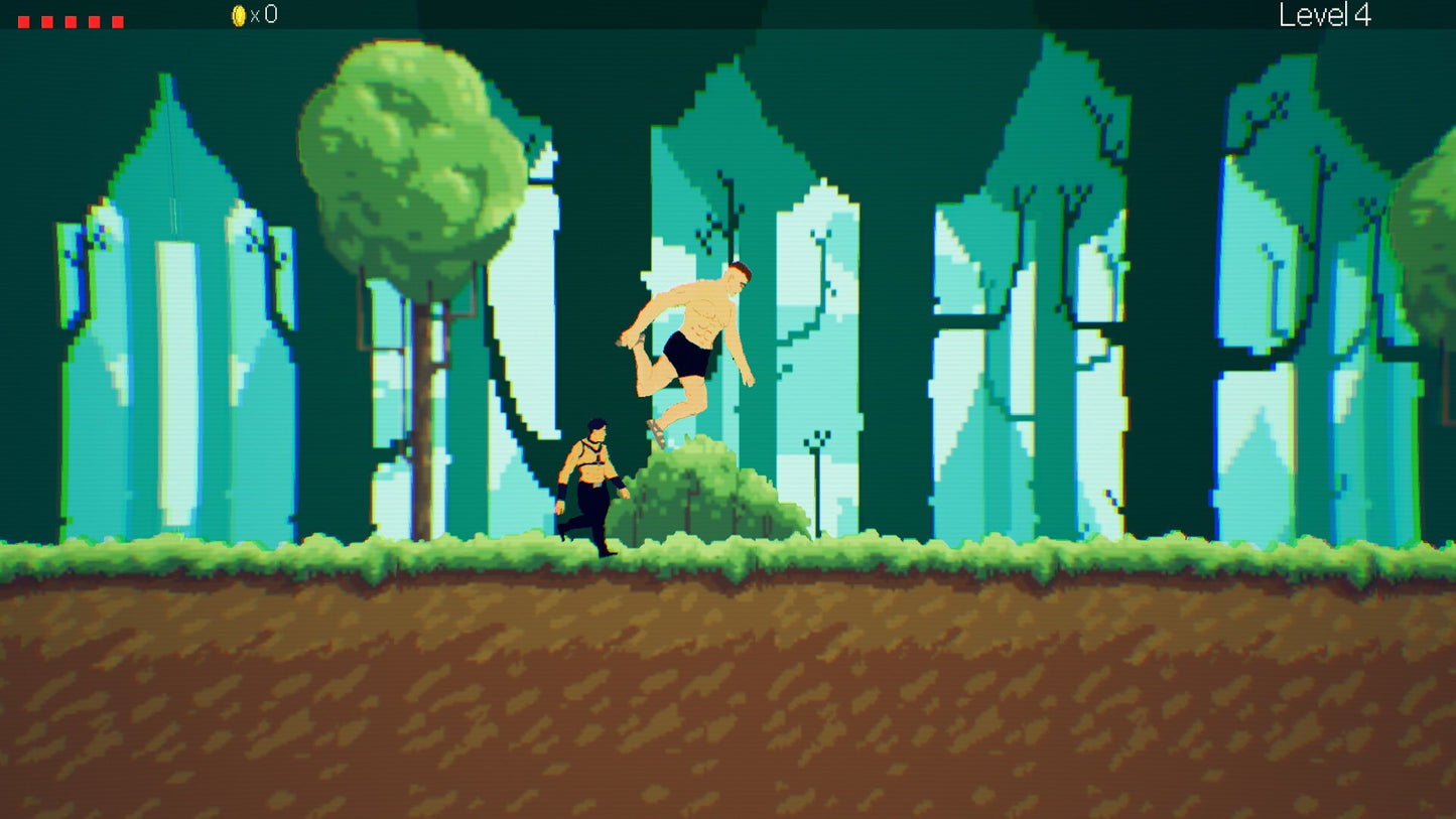 Deep Dark Fight Steam Key GLOBAL  [Email/Instant Delivery]