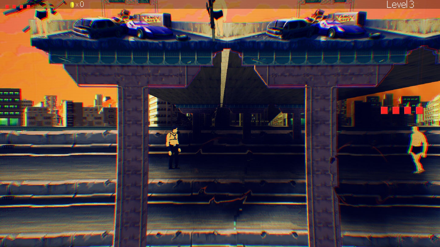 Deep Dark Fight Steam Key GLOBAL  [Email/Instant Delivery]