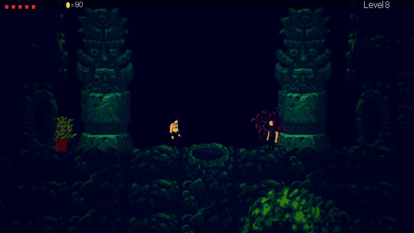 Deep Dark Fight Steam Key GLOBAL  [Email/Instant Delivery]