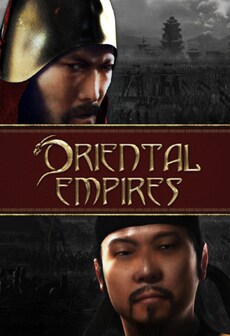 Oriental Empires Steam Key GLOBAL   - Iceberg Interactive [Email/Instant Delivery]