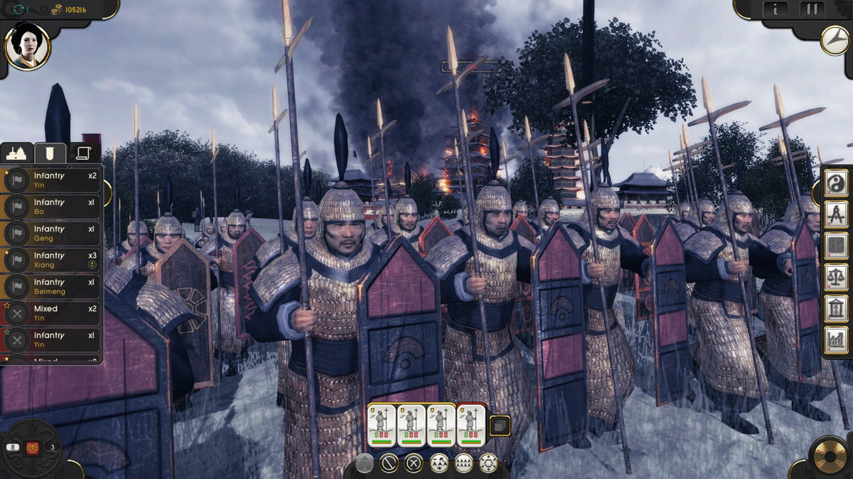 Oriental Empires Steam Key GLOBAL   - Iceberg Interactive [Email/Instant Delivery]