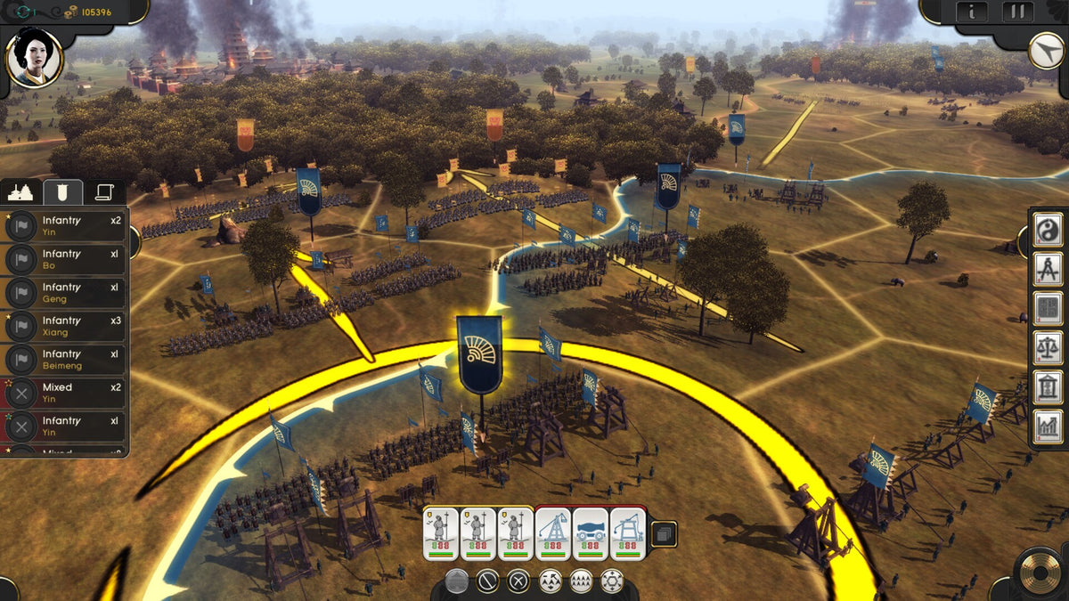 Oriental Empires Steam Key GLOBAL   - Iceberg Interactive [Email/Instant Delivery]