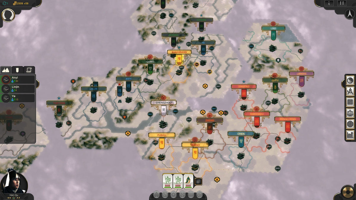 Oriental Empires Steam Key GLOBAL   - Iceberg Interactive [Email/Instant Delivery]