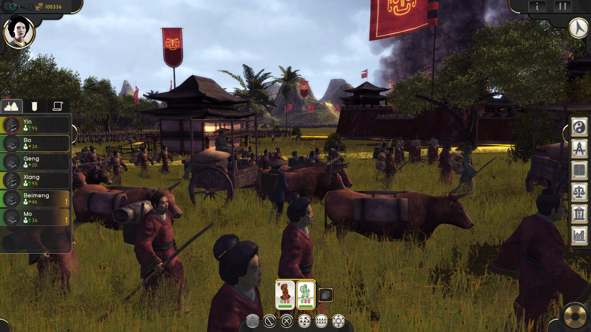 Oriental Empires Steam Key GLOBAL   - Iceberg Interactive [Email/Instant Delivery]
