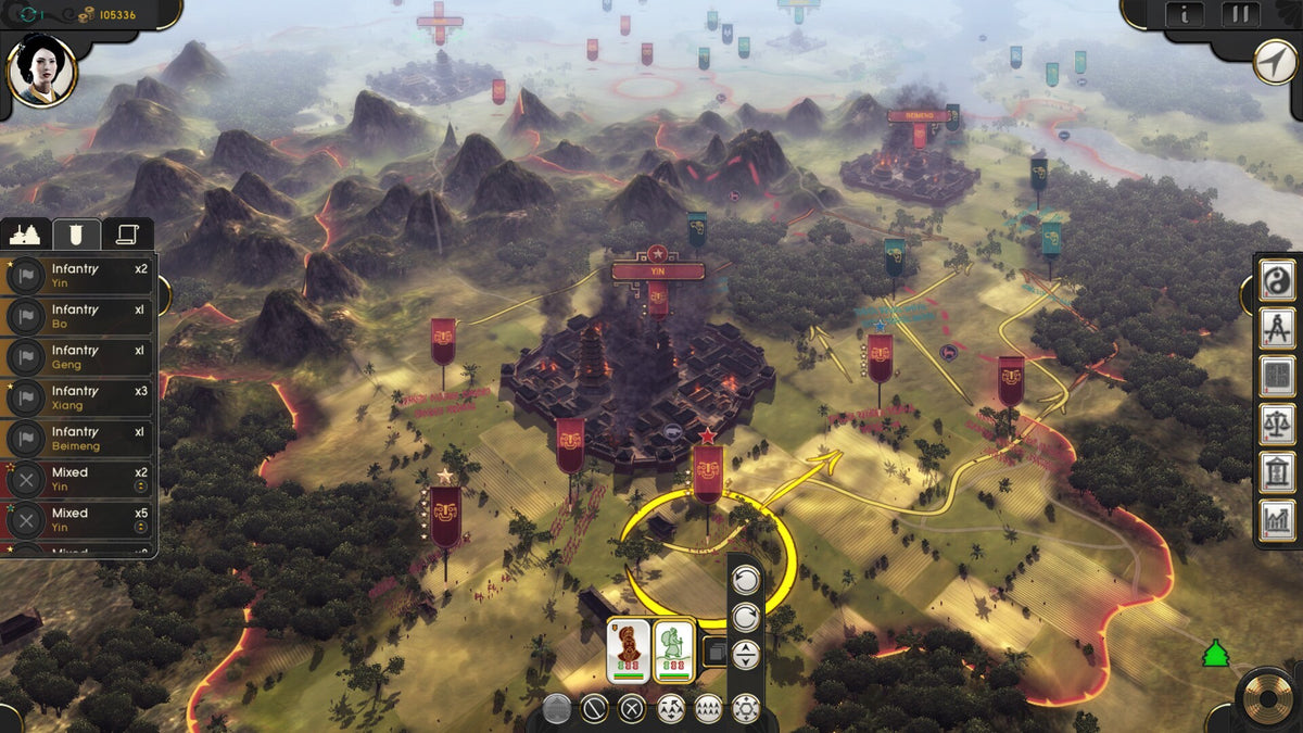 Oriental Empires Steam Key GLOBAL   - Iceberg Interactive [Email/Instant Delivery]