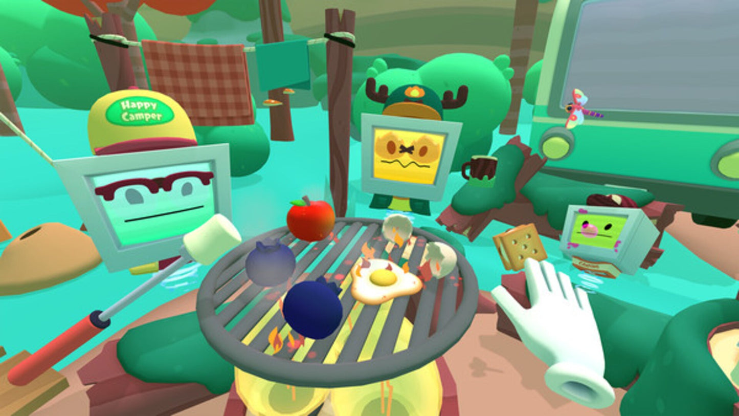 Vacation Simulator Steam Gift GLOBAL   - Owlchemy Labs [Email/Instant Delivery]