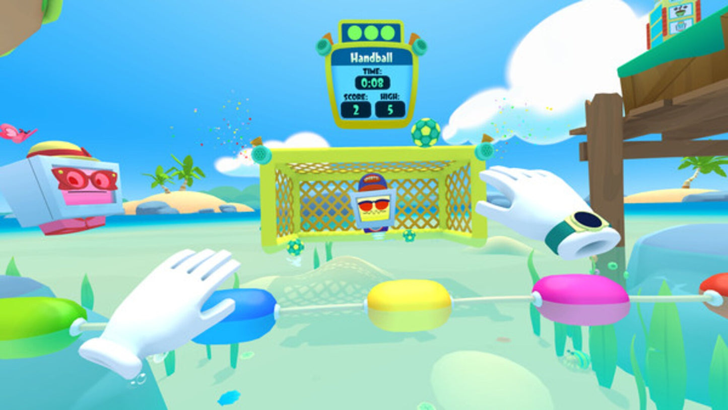 Vacation Simulator Steam Gift GLOBAL   - Owlchemy Labs [Email/Instant Delivery]