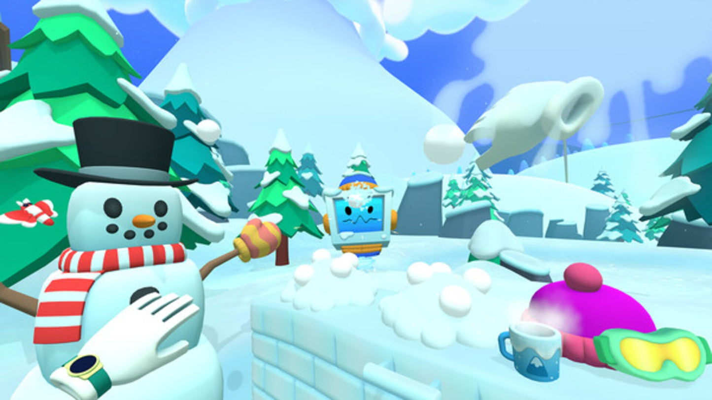 Vacation Simulator Steam Gift GLOBAL   - Owlchemy Labs [Email/Instant Delivery]