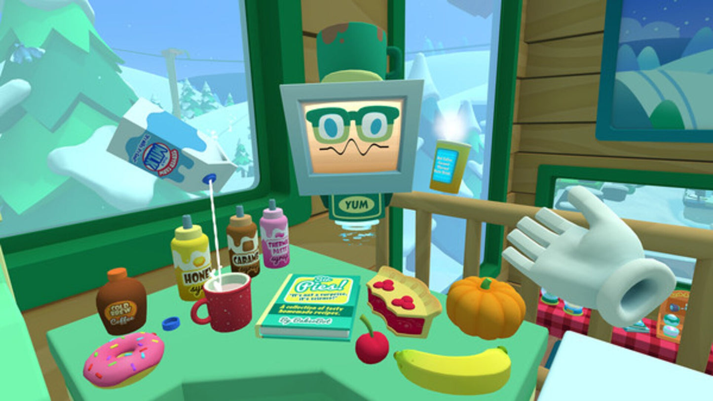 Vacation Simulator Steam Gift GLOBAL   - Owlchemy Labs [Email/Instant Delivery]