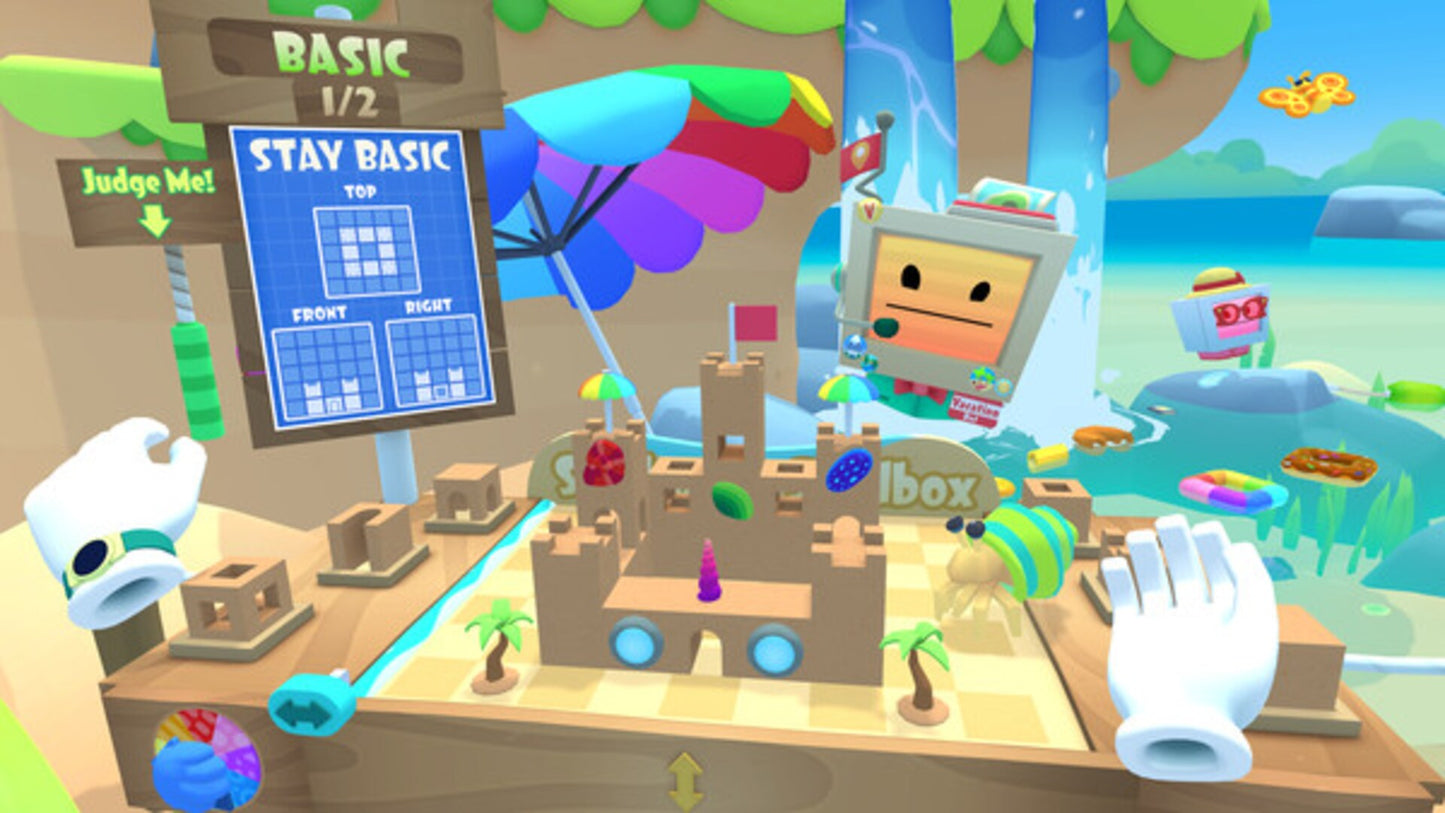 Vacation Simulator Steam Gift GLOBAL   - Owlchemy Labs [Email/Instant Delivery]