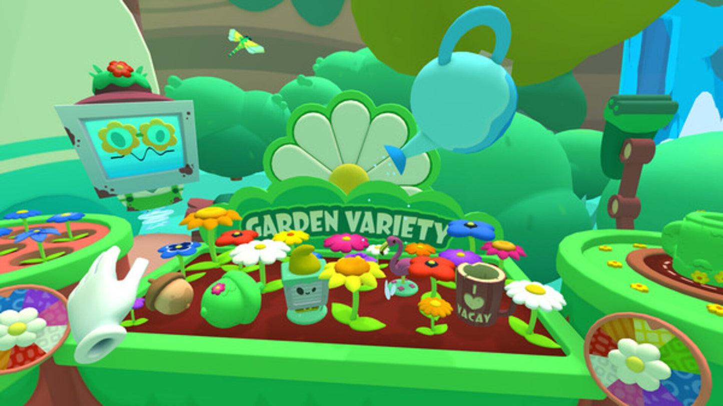Vacation Simulator Steam Gift GLOBAL   - Owlchemy Labs [Email/Instant Delivery]
