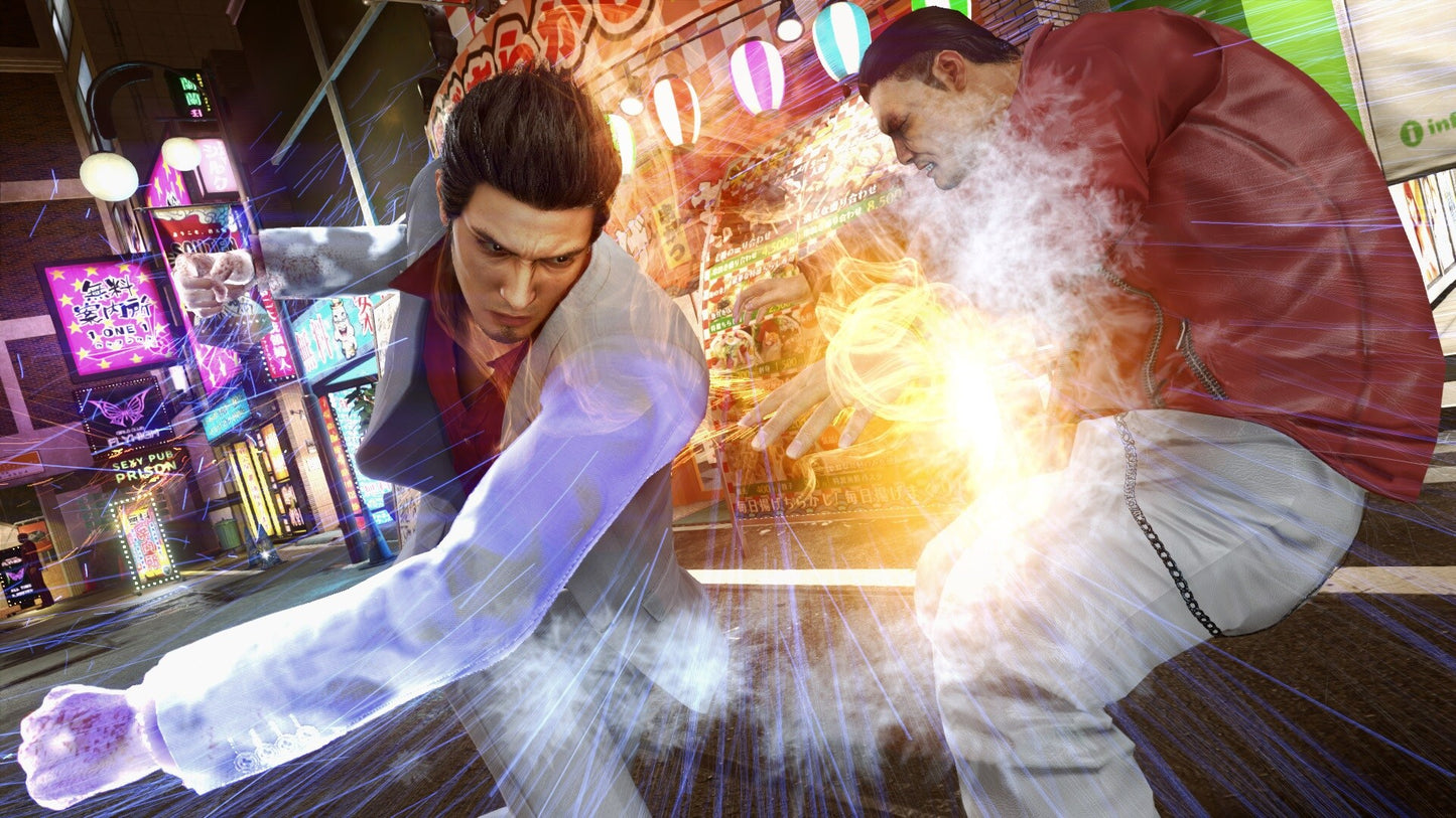 Yakuza Kiwami 2 (PC) - Steam Key - GLOBAL   - SEGA [Email/Instant Delivery]