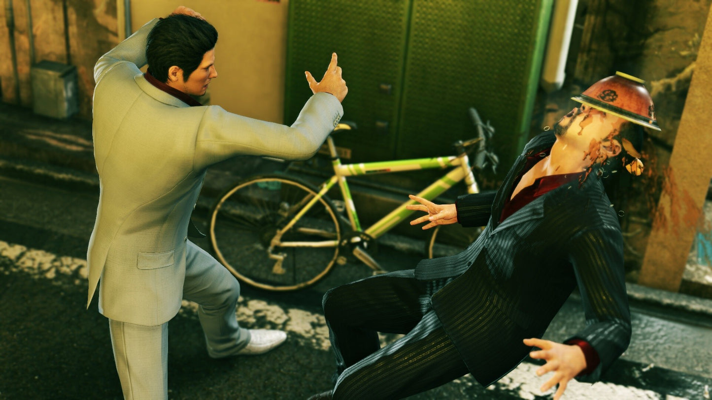 Yakuza Kiwami 2 (PC) - Steam Key - GLOBAL   - SEGA [Email/Instant Delivery]