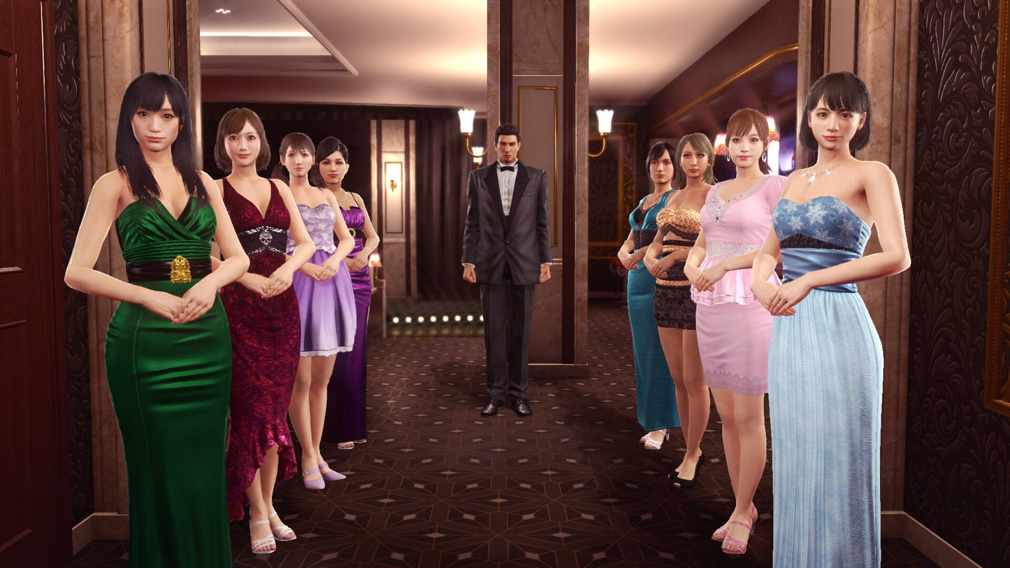 Yakuza Kiwami 2 (PC) - Steam Key - GLOBAL   - SEGA [Email/Instant Delivery]