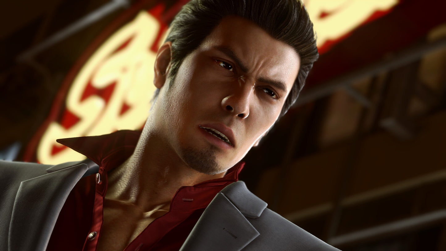 Yakuza Kiwami 2 (PC) - Steam Key - GLOBAL   - SEGA [Email/Instant Delivery]