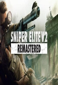 Sniper Elite V2 Remastered (PC) - Steam Key - GLOBAL   - Rebellion Developments [Email/Instant Delivery]