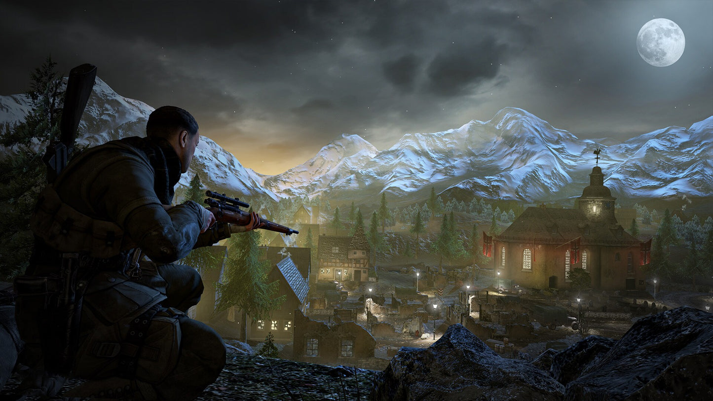 Sniper Elite V2 Remastered (PC) - Steam Key - GLOBAL   - Rebellion Developments [Email/Instant Delivery]