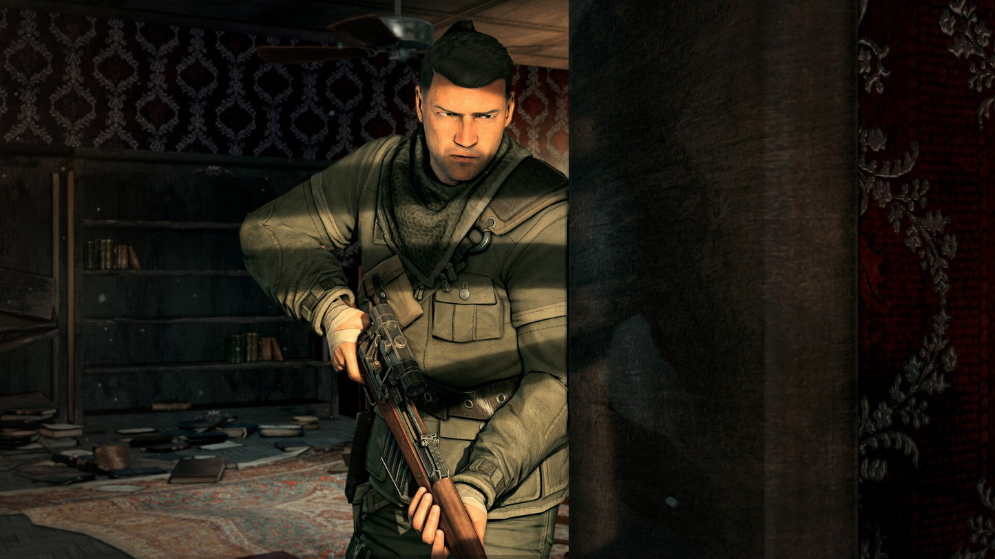 Sniper Elite V2 Remastered (PC) - Steam Key - GLOBAL   - Rebellion Developments [Email/Instant Delivery]