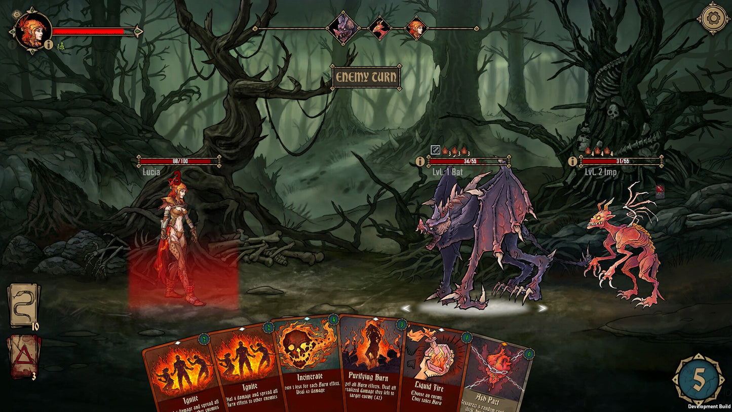Deck of Ashes (PC) - Steam Gift - NORTH AMERICA   - AY Games [Email/Instant Delivery]