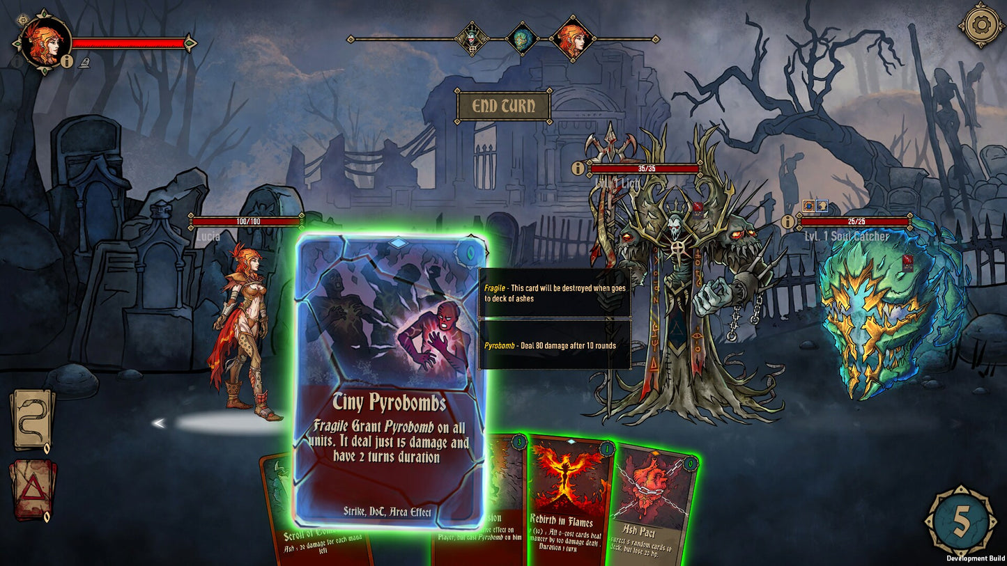 Deck of Ashes (PC) - Steam Gift - NORTH AMERICA   - AY Games [Email/Instant Delivery]