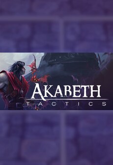 Akabeth Tactics Steam Key GLOBAL  [Email/Instant Delivery]