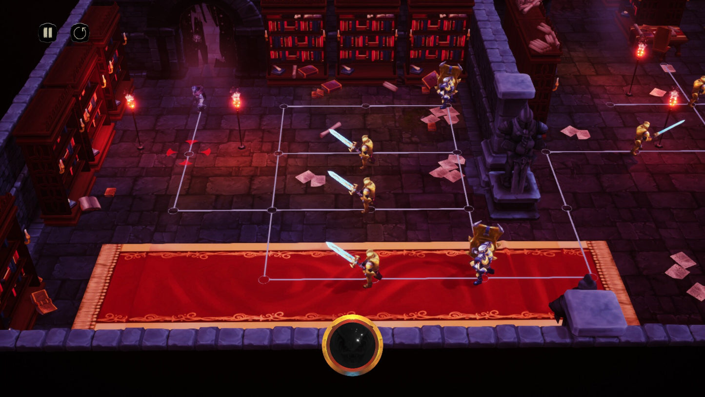 Akabeth Tactics Steam Key GLOBAL  [Email/Instant Delivery]