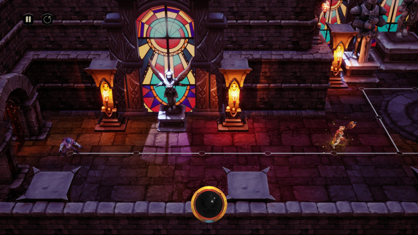 Akabeth Tactics Steam Key GLOBAL  [Email/Instant Delivery]