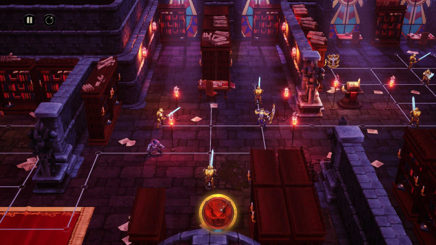 Akabeth Tactics Steam Key GLOBAL  [Email/Instant Delivery]