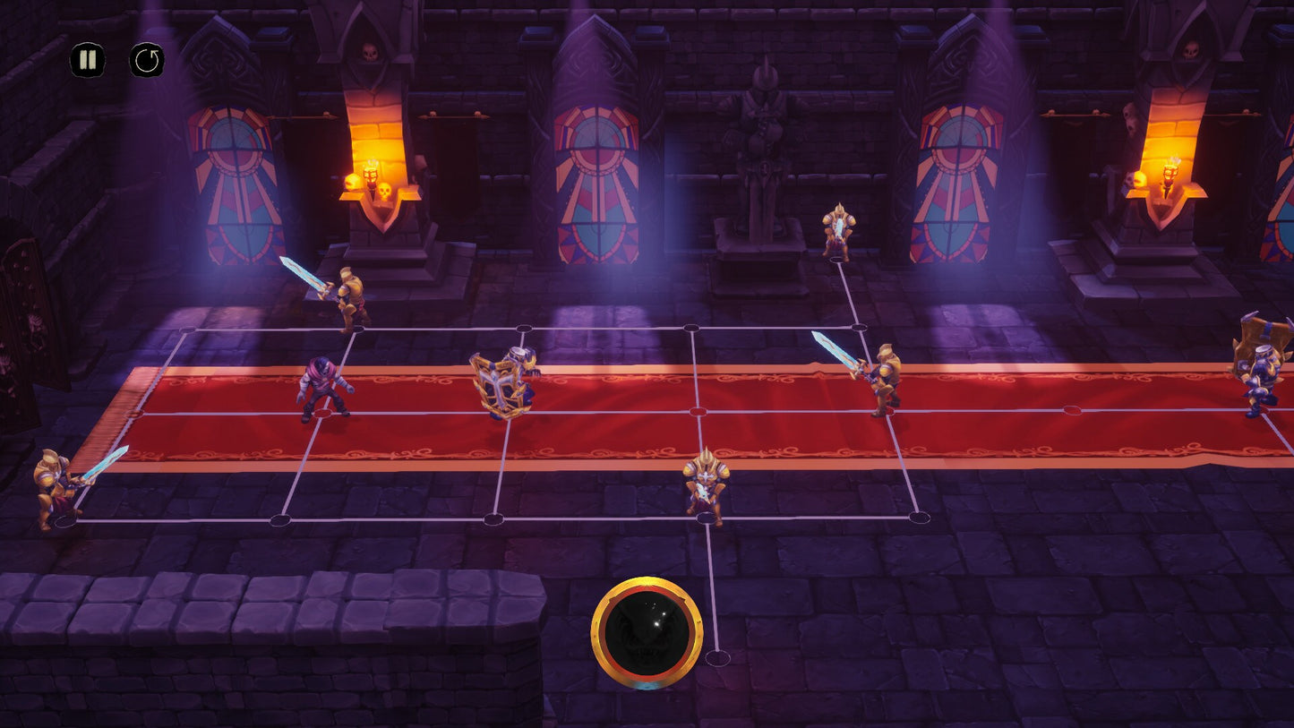 Akabeth Tactics Steam Key GLOBAL  [Email/Instant Delivery]
