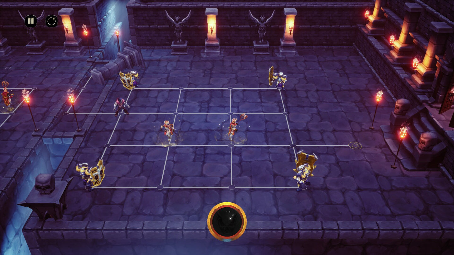 Akabeth Tactics Steam Key GLOBAL  [Email/Instant Delivery]