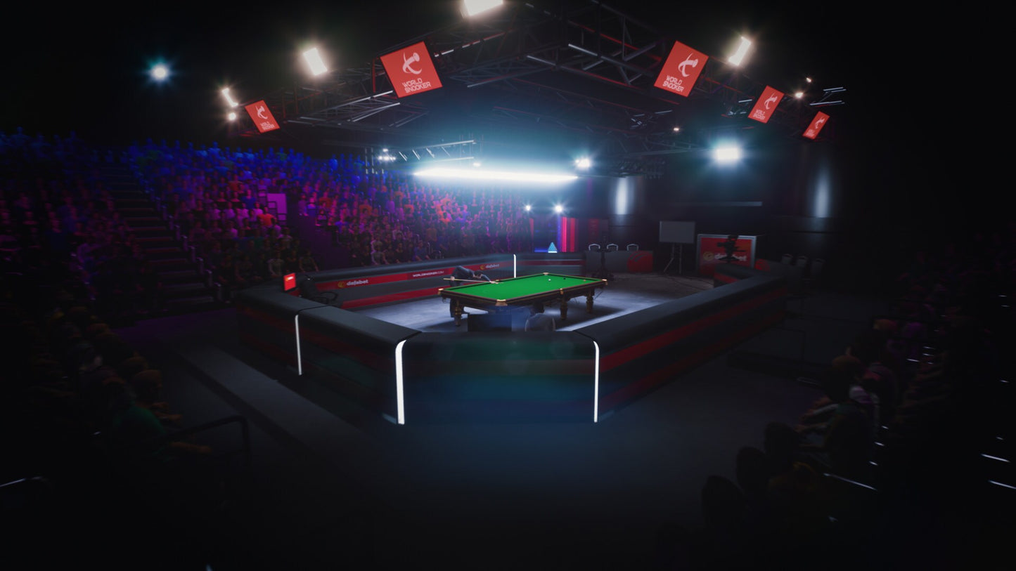 Snooker 19 (PC) - Steam Gift - GLOBAL   - Ripstone [Email/Instant Delivery]