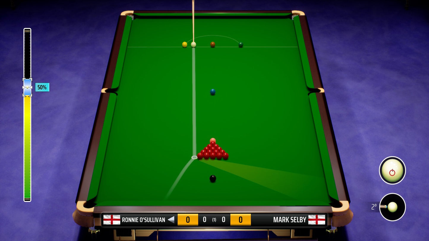 Snooker 19 (PC) - Steam Gift - GLOBAL   - Ripstone [Email/Instant Delivery]
