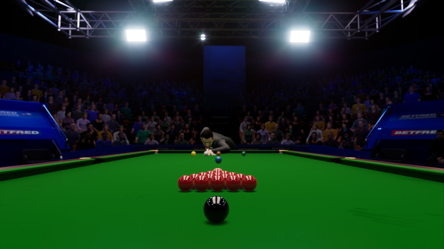 Snooker 19 (PC) - Steam Gift - GLOBAL   - Ripstone [Email/Instant Delivery]